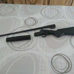 Vend carabine Baikal 410