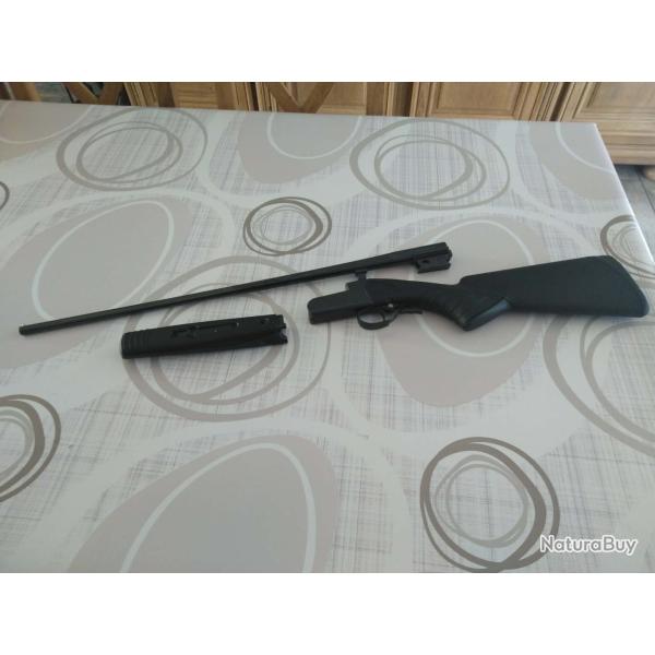 Vend carabine Baikal 410
