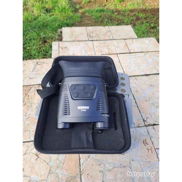 Jumelle binoculaire vision nocturne Konus 3x 4.5x X6 konuspy-11