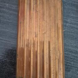 Bouillotte en cuivre