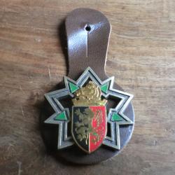 insigne  3&deg; r&eacute;giment du g&eacute;nie /  y delsart