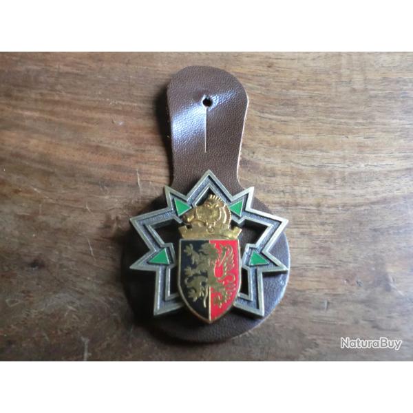 insigne  3� r�giment du g�nie /  y delsart