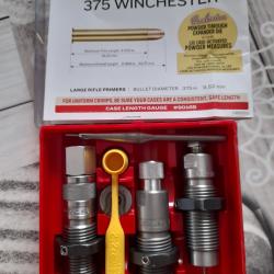 Jeux d'outils LEE - 375 winchester