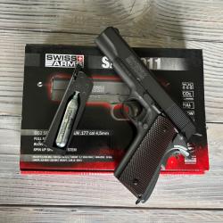 Pistolet COLT SAP1911 Airsoft Swiss Arms