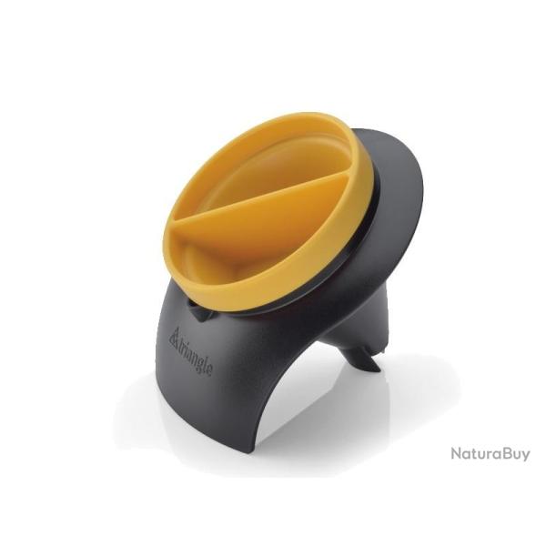 Taille spirale Triangle