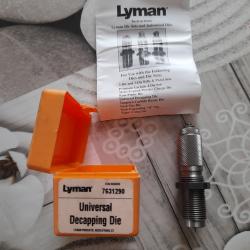 Universal Decapping Die - Lyman