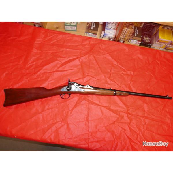 Carabine de cavalerie TRAPDOOR 1873 HARRINGTON & RICHARDSON en 45/70 Gvt