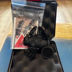 Trijicon MRO patrol adjustable