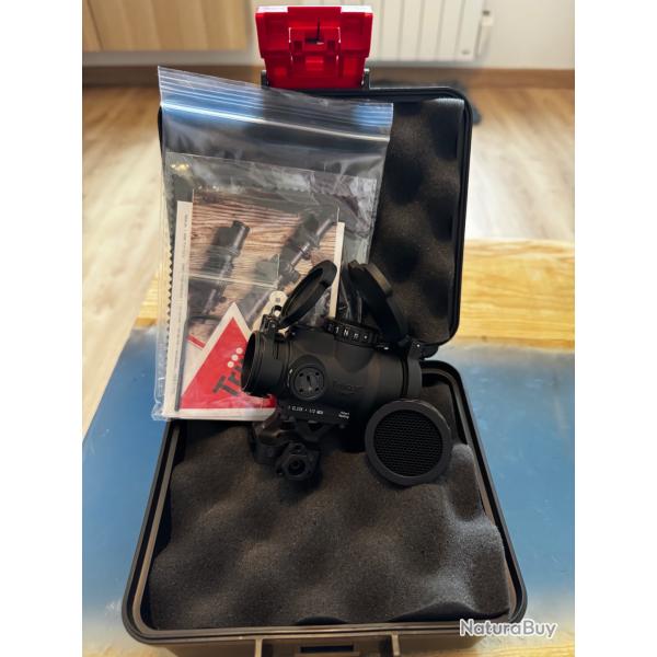 Trijicon MRO patrol adjustable