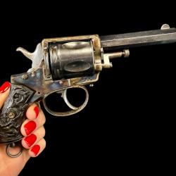 REVOLVER CONSTABULARY calibre 7,5 nagant