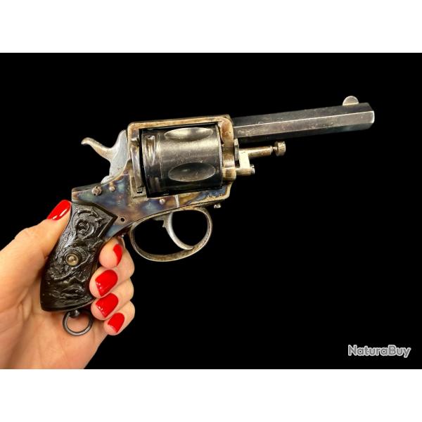 REVOLVER CONSTABULARY calibre 7,5 nagant