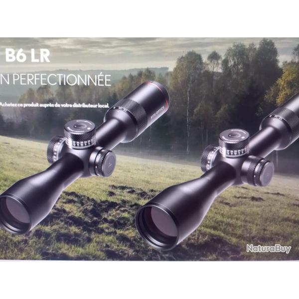 Kite optics b6 le 3-18x50 4ai