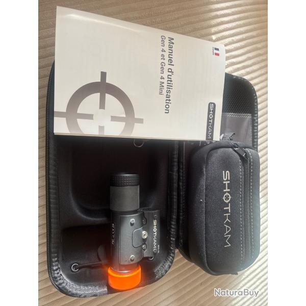 Shotkam gen 4