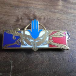 insigne &eacute;mail op&eacute;ration maintien de l ordre de l 'alg&eacute;rie  /  drago paris
