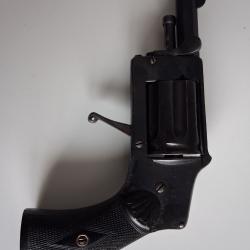 Velodog 6mm barillet basculant