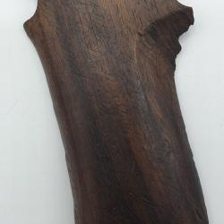 Plaquette Bois (gauche) pour pistolet P08.