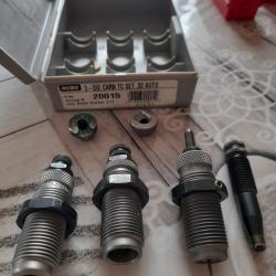 Jeux d'outils 32 Auto -Carbure