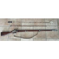 FUSIL CHARLEVILLE 1777