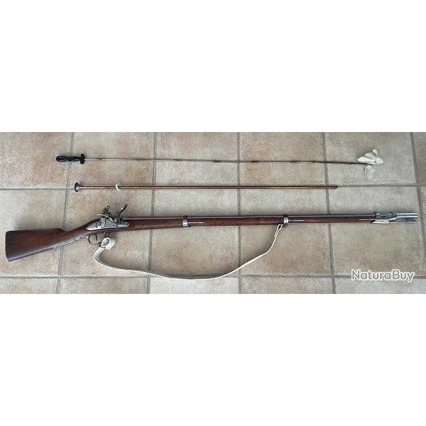 FUSIL CHARLEVILLE 1777