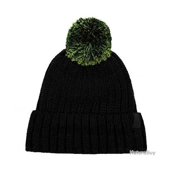 Bonnet Korda Nanny Pat Hat Black