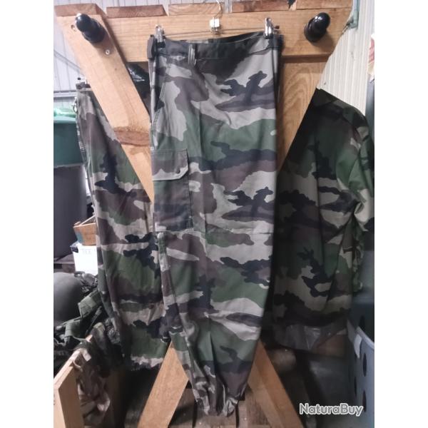 Pantalon militaire camouflage 74