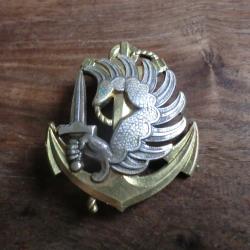 insigne b&eacute;ret parachutiste colonial 2P TAP TDM troupes a&eacute;roport&eacute;es / drago paris