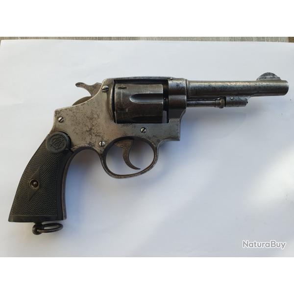 Revolver 1892 Eibar calibre 8mm Lebel