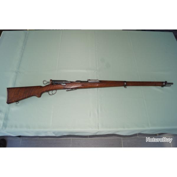 fusil Schmidt Rubin 96/11