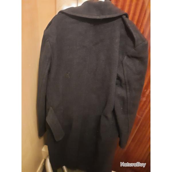 Manteau militaire Allemand 1960