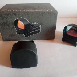 Viseur point rouge VECTOR OPTICS FRENZY 3 MOA 1x20X28 SCR-35