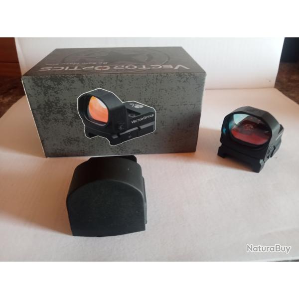 Viseur point rouge VECTOR OPTICS FRENZY 3 MOA 1x20X28 SCR-35