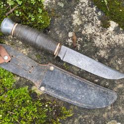 Couteau Sabatier Jeune.