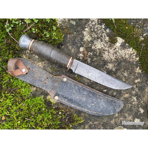 Couteau Sabatier Jeune.