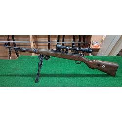 Carabine JW25 Norinco 22Lr &eacute;quip&eacute;e