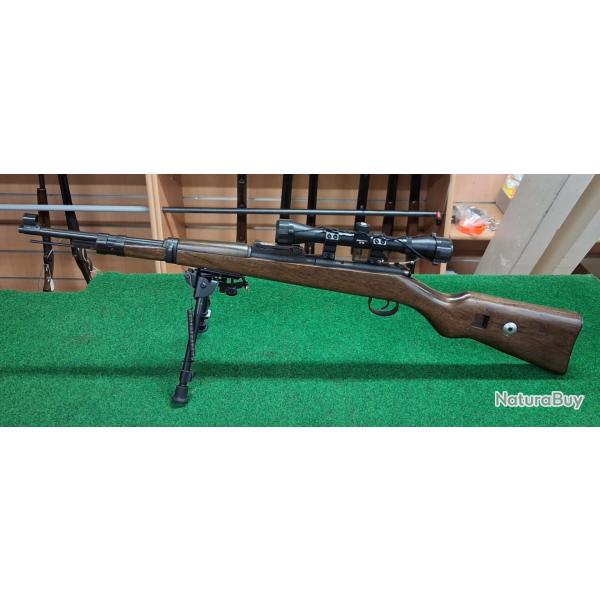 Carabine JW25 Norinco 22Lr �quip�e