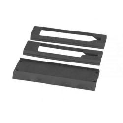 ERGO Tactical Light Switch Mount Kit-Black - 4366-KT-BK