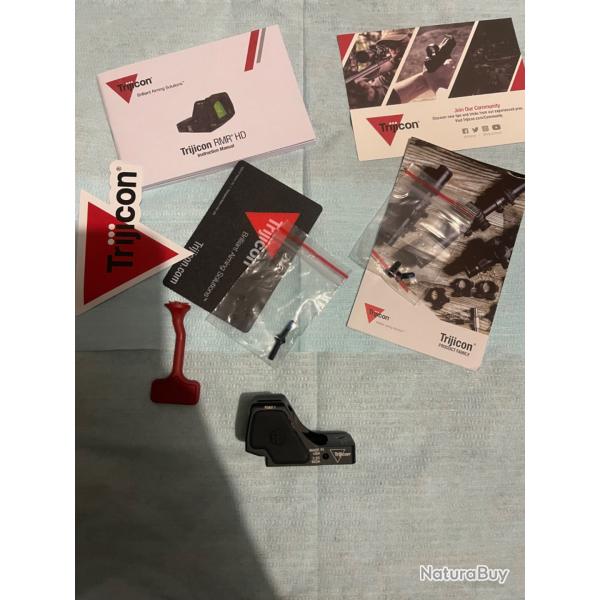 Trijicon rmr hd 2