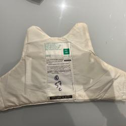 Gilet Pare-balles et Pare-lames Hawk Protection - Dual Purpose HG1/KR2 (Police UK) 50x30 NIJ3A