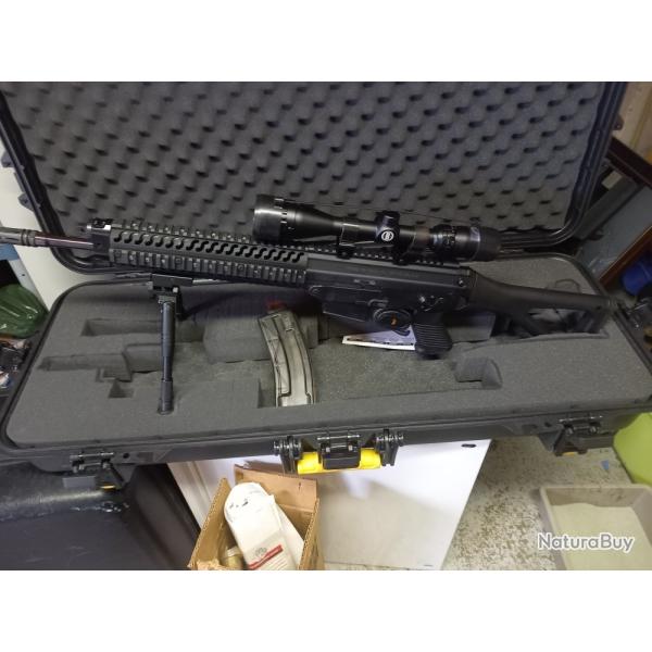 VENDS CARABINE SIG 522