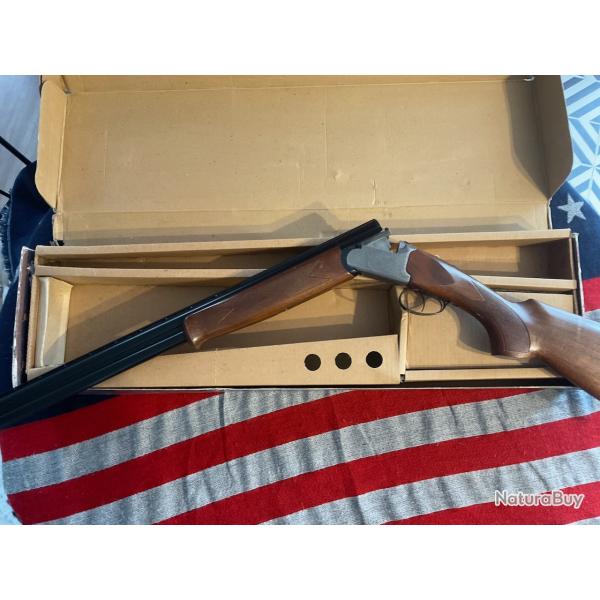 fusil de chasse beretta