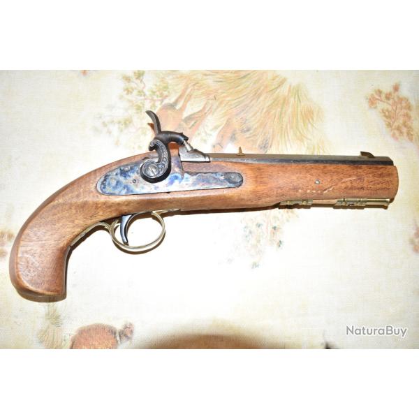PISTOLET A POUDRE NOIRE JUKAR CALIBRE 45