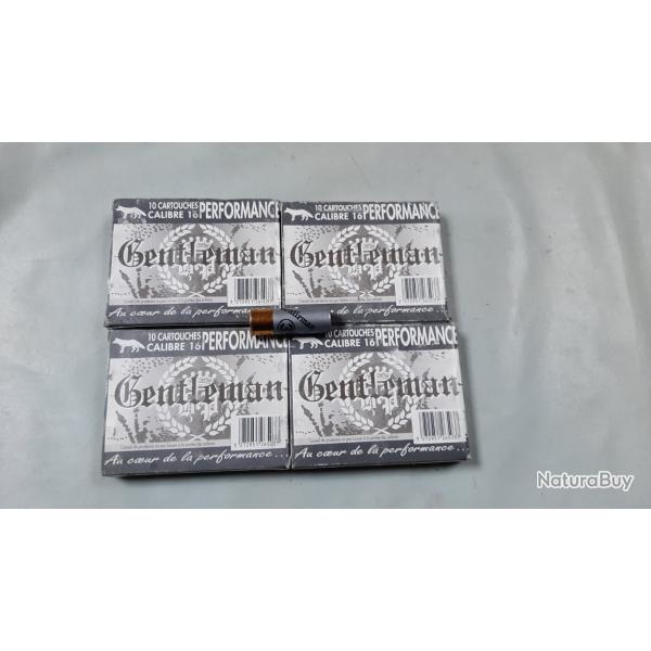 Cartouches Gentleman, Pb n�3