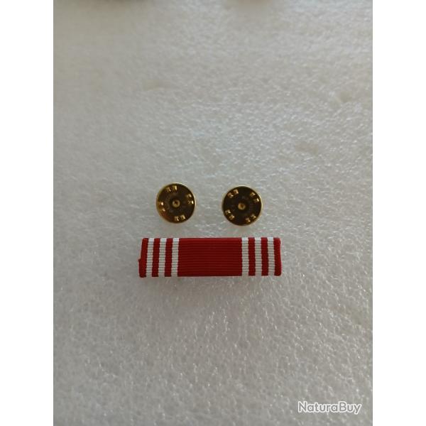 ribon de m�daille arm�e us GOOD CONDUCT original  6