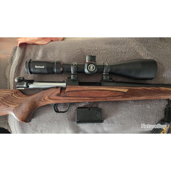 carabine BROWNING Bolt 243