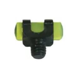 Guidon vert fluo &agrave; visser [3,5 mm]