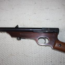 Carabine H.M. Quackenbush 22 lr