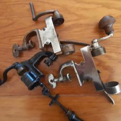 sertisseurs de cartouches vintage