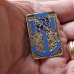 INSIGNE A IDENTIFIER - MARINE ? SCOUT ?