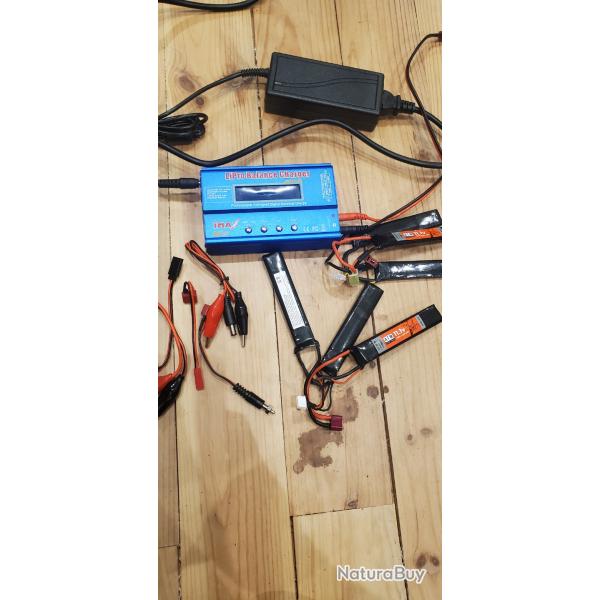 Mk 18 specna arms complet