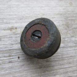 Joint cuir pour carabine a air comprim&eacute; 25mm Gamo (h14)